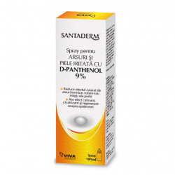 SPRAY PANTHENOL 9% 100ML SANTADERM