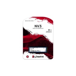 SSD Kingston, SNV3S, M2-2280, 4TB, PCI E - Img 5