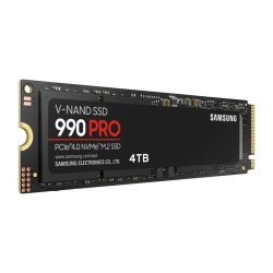 SSD Samsung, 990 PRO, 4TB, M2, PCIe 4.0 - Img 7