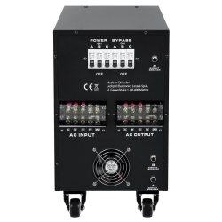 STABILIZATOR SERVOMOTOR TRIFAZAT 20KVA PROAVR-20K KEMOT - Img 4