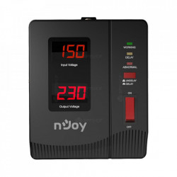 Stabilizator tensiune nJoy 1000VA Alvis