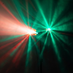 STAND CU EFECTE LUMINI FX BAR + ASTRO + LASER + UV + STROBO - Img 5