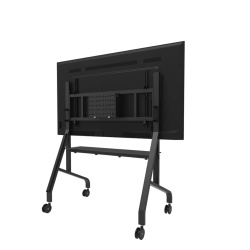Stand podea mobil/fix 65-110" 125kg ng - Img 2