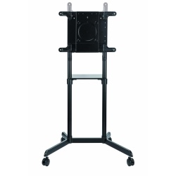 STAND TV MOBIL SERIOUX TV11-46TW BLACK - Img 2