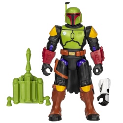 STAR WARS MIX MASHERS SET FIGURINA BOBA FETT 12CM SI ACCESORII - Img 2