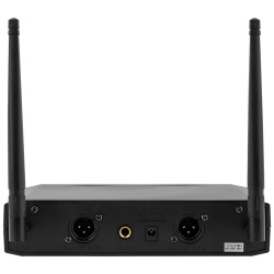 STATIE 2 MICROFOANE UHF WIRELESS 663.5MHZ/682.2MHZ - Img 4