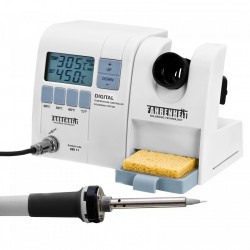 Statie de lipit, digital230V • 50W150-450°C - Img 1
