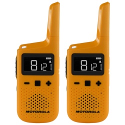 STATIE RADIO PMR T72 SET 2 BUC MOTOROLA - Img 2
