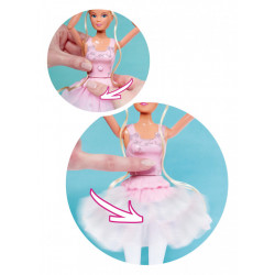 STEFFI LOVE PAPUSA BALERINA 29CM - Img 5