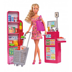 Steffi love papusa steffi la supermarket - Img 2