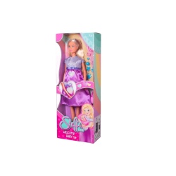 STEFFI LOVE SET PAPUSA STEFFI INSARCINATA CU ACCESORII