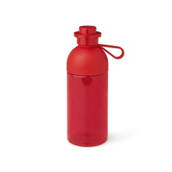 Sticla LEGO rosie 0,5 l