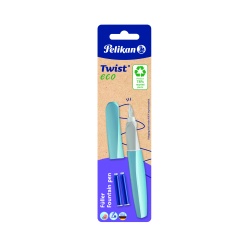 STILOU TWIST ECO M AMBIDEXTRU CULORI ASORTATE BLISTER