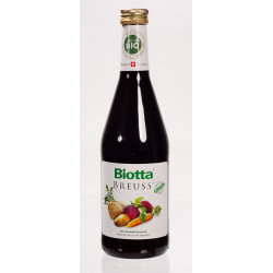 SUC LEGUME BREUSS ECO 500 ml BIOTTA BIOSENS