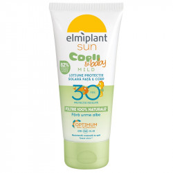 Sun lotiune copii&bebelusi fata&corp fps30 100ml