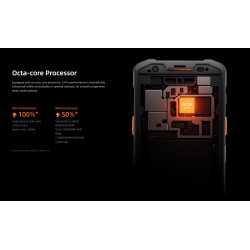 SUNMI T8911 L2H-Handhe.Wireless Terminal - Img 3