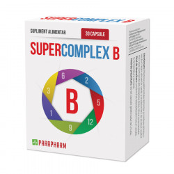 SUPER COMPLEX B 30CPS