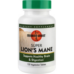 Super lion"s mane 120tb secom