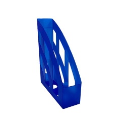 SUPORT DOSARE PLASTIC A4 ALBASTRU REGALÂ