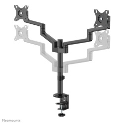 Suport dublu mon. birou NM 17"-27" ng - Img 10