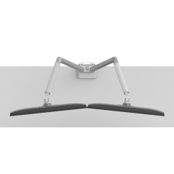 Suport dublu mon. birou NM 17"-32" 9 kg - Img 10