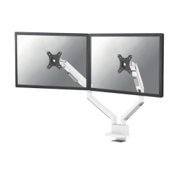 Suport dublu mon. birou NM 17"-32" arg