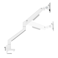 Suport dublu mon. birou NM 17"-32" arg - Img 9
