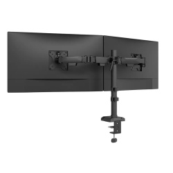 Suport dublu mon. birou NM 24"-34" ng - Img 2
