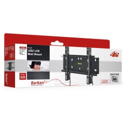 Suport TV perete Barkan fix 13-43" 40kg - Img 3