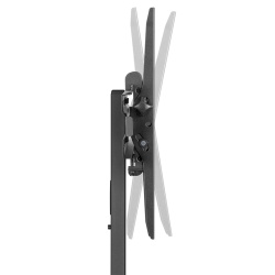 SUPORT TV STAND MOBIL 32-55 INCH 35KG CABLETECH - Img 12