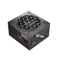 SURSA 1STPLAYER NGDP 1000W GOLD BALCK - Img 2