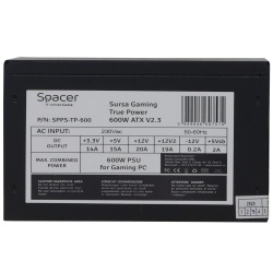 Sursa Spacer ATX TP600 600W - Img 3