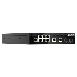 Sw qn m2106r-2s2t 6x2.5g 2x10g sfp+ 2x10 - Img 5