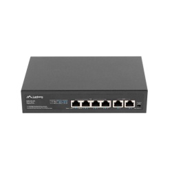 Switch Lanberg Fast Ethernet, 60W