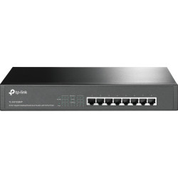Switch TP-Link cu 8 Porturi Gigabit, 4 porturi PoE, TL-SG1005P - Img 1