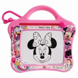 TABLA MAGNETICA DE DESEN MINNIE - Img 2