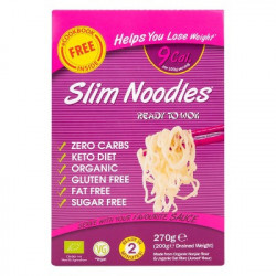 TAITEI ECO DIN KONJAC 270GR SLIM PASTA