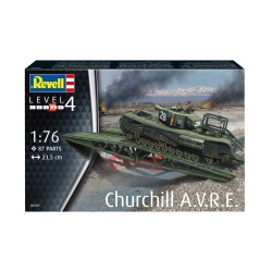 Tanc Churchill A.V.R.E.