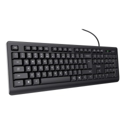 Tastatura cu fir Trust, negru - Img 5