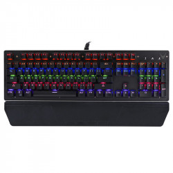 Tastatura gaming mecanica usb varr omega - Img 2