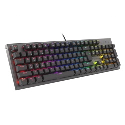 Tastatura Genesis Thor 303 R negru - Img 1