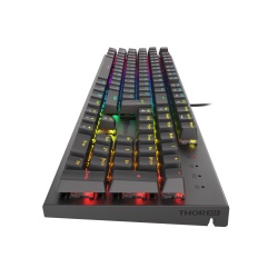 Tastatura Genesis Thor 303 R negru - Img 3