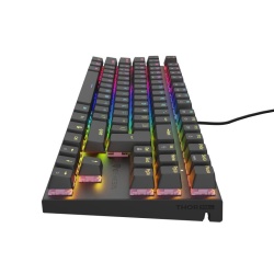 Tastatura Genesis Thor 303 TKL P negru - Img 3