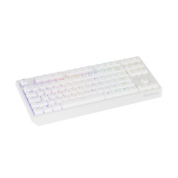 Tastatura WS Genesis Thor 230 TKL R alb - Img 9