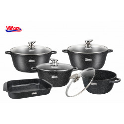 TAVA INALTA ALUMINIU 39.5x26 CM, CLASSIC - Img 6