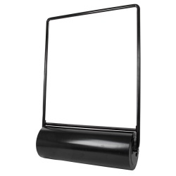 TAVALUG GRADINA 280X800MM / NEGRU