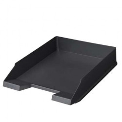 Tavita corespondenta a4-c4 clasic plastic reciclat antracit blue angel