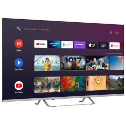 Televizor Android 11 TV DLED 50E635SUS, 127cm, UHDDVB-T2/C/S2, 350cd/m2, CI+, VESA 200x200mm - Img 5
