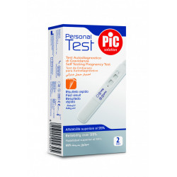 Test de sarcina rapid Personal Test PiC Solution 2 teste/cutie