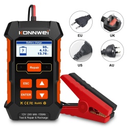 TESTER BATERII KW520 KONNWEI - Img 6